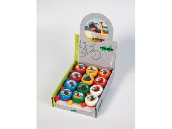 Widek kinderbel Animal Kingdom