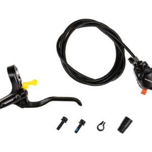 Shimano Rem achter 1700mm Black BL-MT200