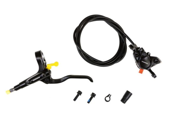 Shimano Rem achter 1700mm Black BL-MT200