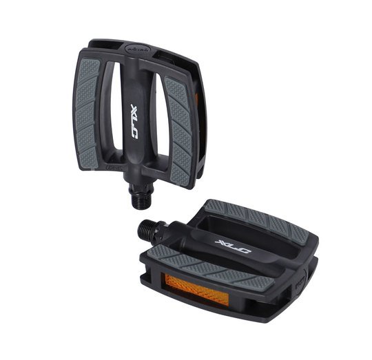 Xlc PEDAAL CITY/COMFORT ALM ZW PDC27 STEL