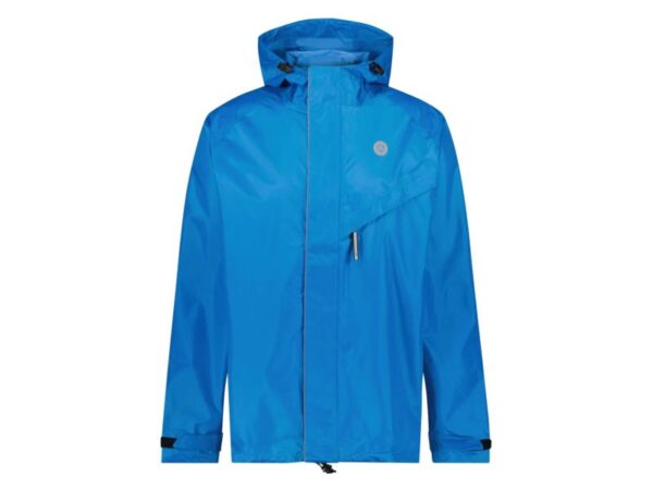 Agu Passat Basic Rain Jacket Essential Blue