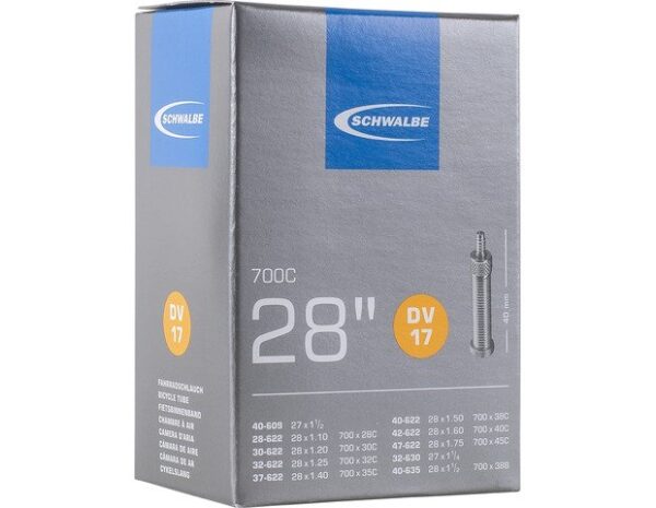 Schwalbe Bib 28x1 1/8-1 1 /2 blitz 40mm 28/47-622/6