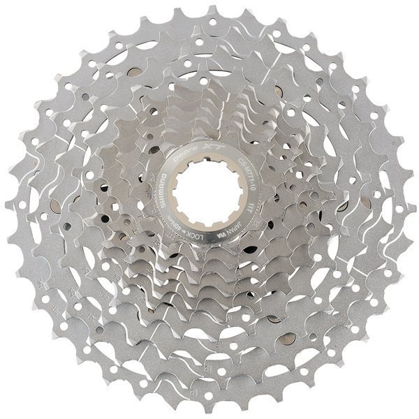 Shimano cassette 10v 11/34 XT CS-M771