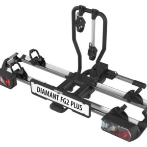 Pro User Pro-User fietsendrager Diamant FG2 plus --Zilver