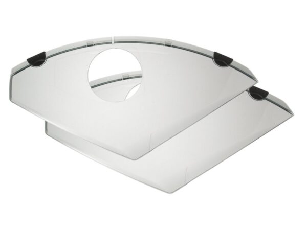 Hesling jasbeschermer 28-5 Secura kunststof borden