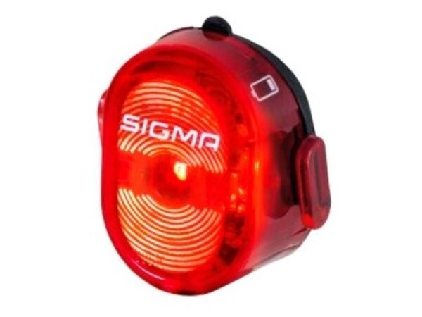 Sigma achterlicht Nugget II Flash usb zadelpen