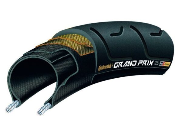 Continental btb GP 700 x 23 zw