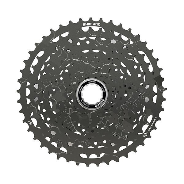 Shimano SHIM.CASSETTE LG40011SP. 11-45T.