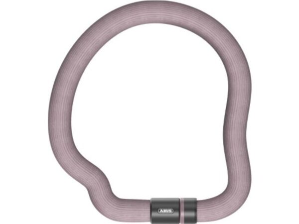 Abus Goose Lock 6206K/110 Rosemauve