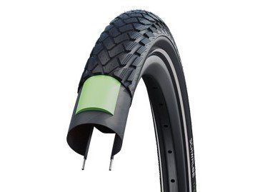 Schwalbe Marathon Perf G-Guard 20 x 1.75 schwarz r