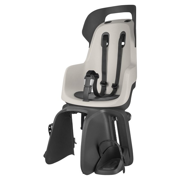 Bobike GO Maxi Achterzitje Dragerbevestiging Vanille Cupcake