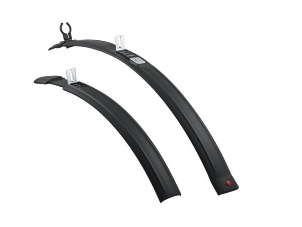 Hebie spatbord set Natter 26 opsteek