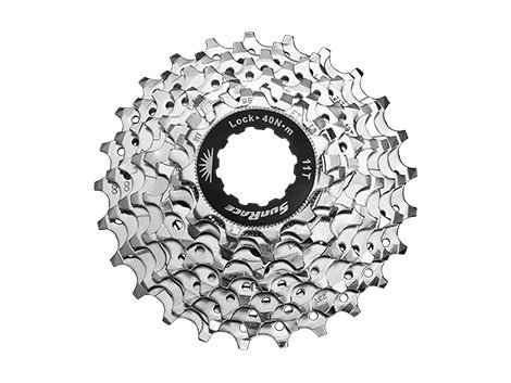 Sunrace cassette 9v 11/25
