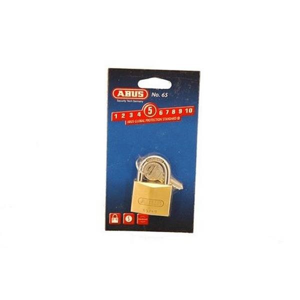 Abus Hangslot Koper 40mm 65mb/40