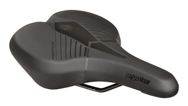 Ergotec zadel ES Comfort Plus