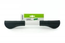 Widek handvatten City comfort 120mm zwart