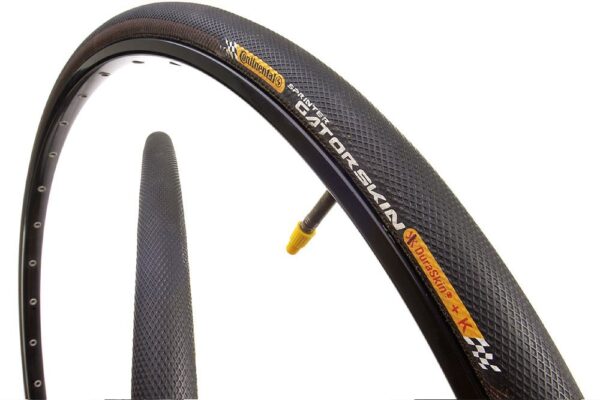 Continental btb Sprinter Gatorskin Tube 700 x 22 z