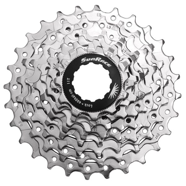 Sunrace cassette 8v 11/23