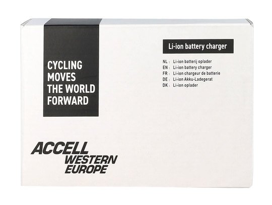 Emotion EBP OPLADER E-MOT 36V SMART ZW CP2