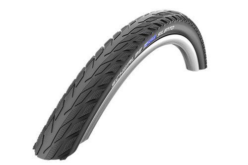 Schwalbe btb Silento K-Guard 26 x 1.75 zw refl