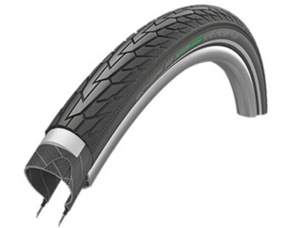 Schwalbe btb Road Cruiser Plus 28 x 1.75 zw refl