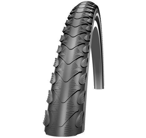 Schwalbe btb Silento K-Guard 28 x 1.60 zw refl