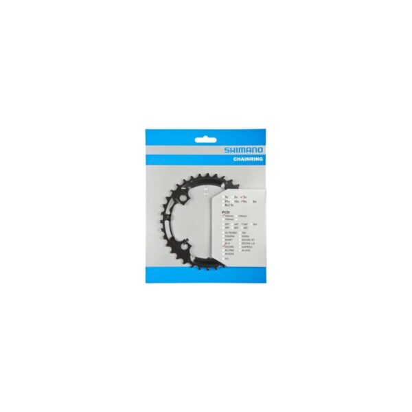 Shimano kettingblad 36t FC-M590
