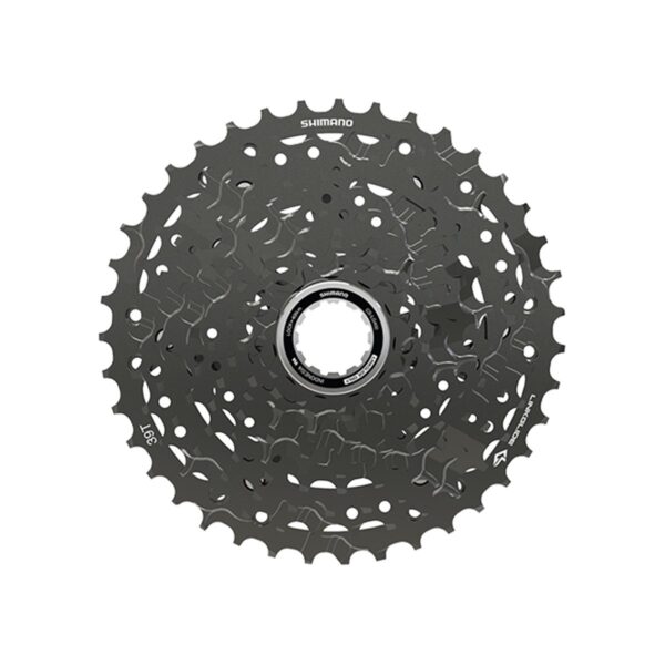 Shimano SHIM.CASSETTE LG40010SP. 11-39T. VERP.