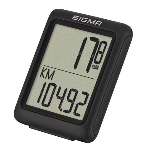 Sigma Fietscomputer BC 5.0 –