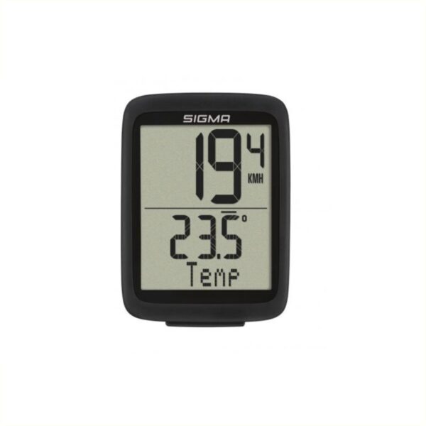 Sigma Fietscomputer BC 10.0 WR –