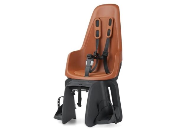 Bobike ONE Maxi Achterzitje Bagagedrager Chocolate – Bruin