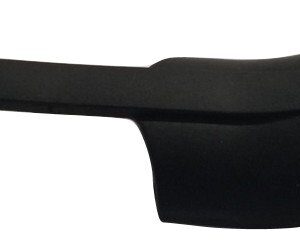 Gazelle Spatlap Fendervision Spatbord (Orange/Grenoble)