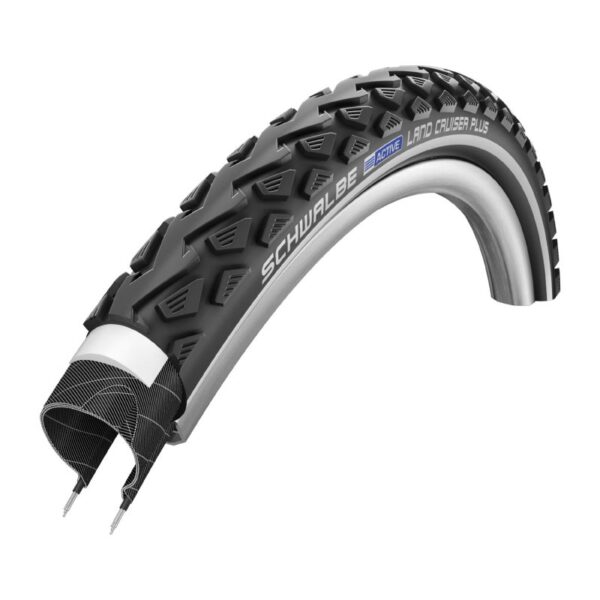 Schwalbe btb Land Cruiser K-Guard 28 x 1.60 zw