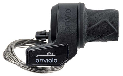 Enviolo Versteller Pure Manual Twist Met Display