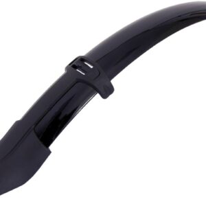 Gazelle Spatscherm voor 28 inch kort 001 Black fendervision