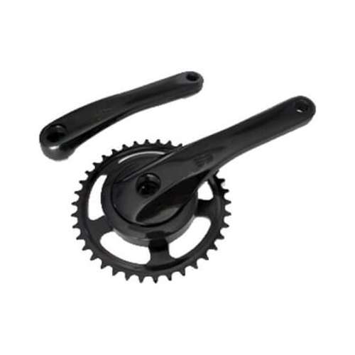 Gazelle crankstel 38t alu