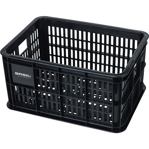Basil fietskrat small 17.5L recycled