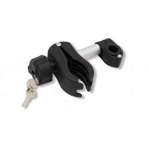 Pro User Pro-User framehouder kort 105mm Diamant-Zwart