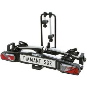 Pro User Pro-User fietsendrager Diamant SG2-Zwart