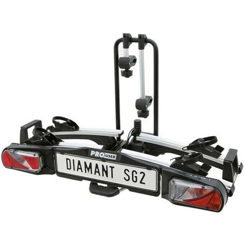 Pro User Pro-User fietsendrager Diamant SG2-Zwart
