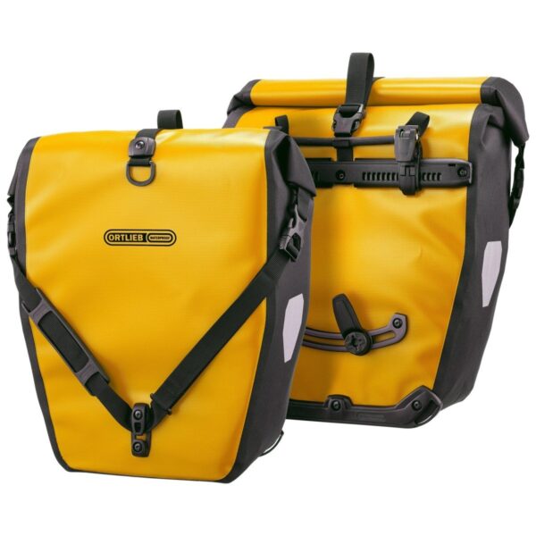 Ortlieb Back-Roller Classic 40L Geel
