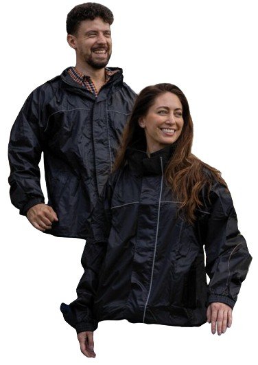 Mirage regenjack Luxury zw