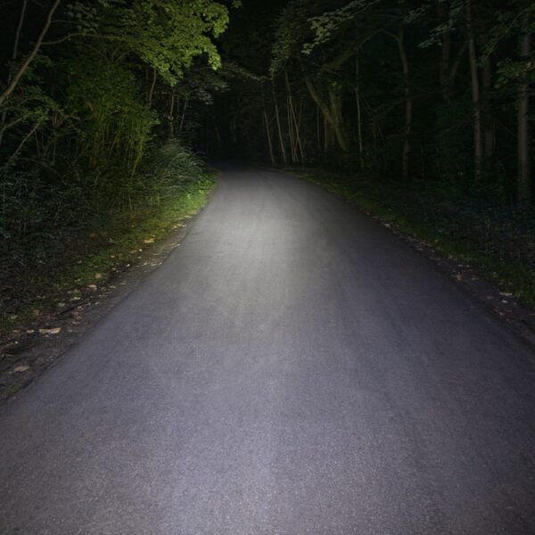 Sigma koplamp Buster 400 usb