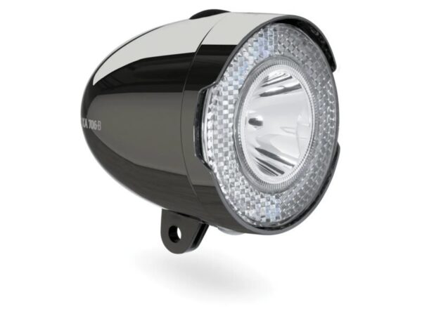 Axa Koplamp 706 15 Lux Batterij