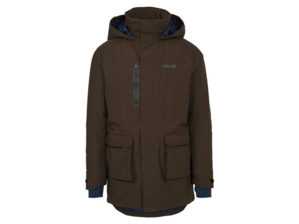 Agu Defender Winter Parka Men Ground Coffee