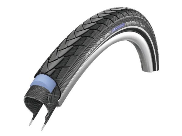Schwalbe btb Marathon Plus 16 x 1.35 zw refl