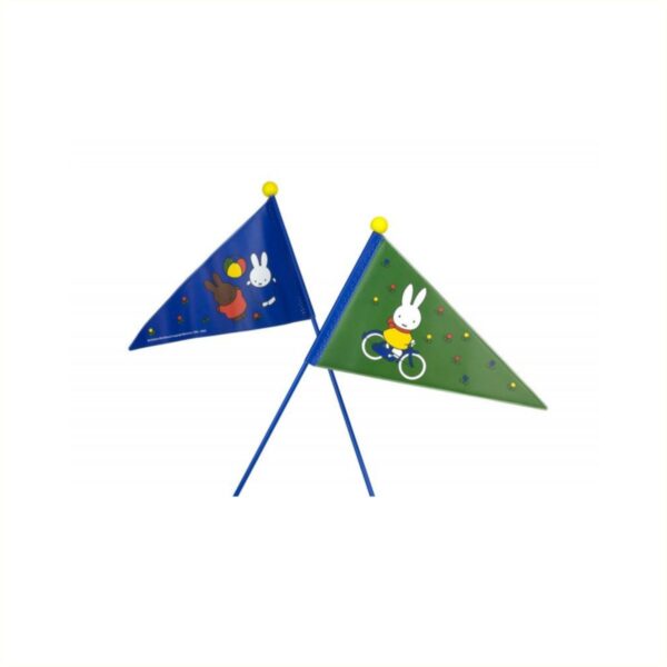 Widek veiligheidsvlag Nijntje deelbaar