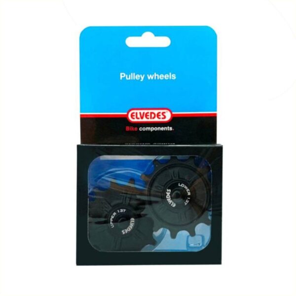 Elvedes derailleur wieltjes Shimano 2x13t