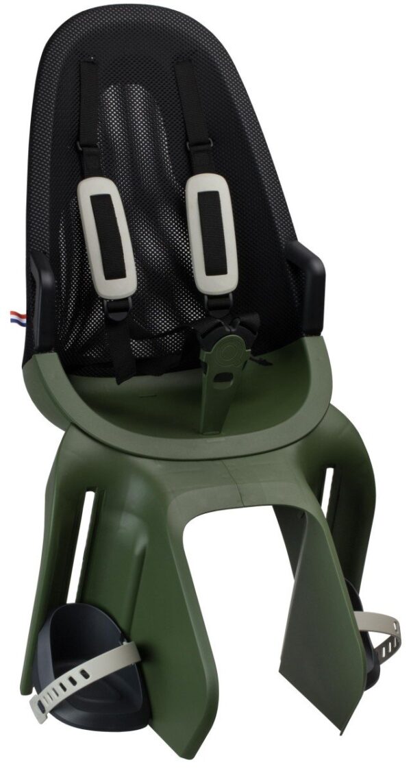 Qibbel Air Achterzitje met Dragerbevestiging