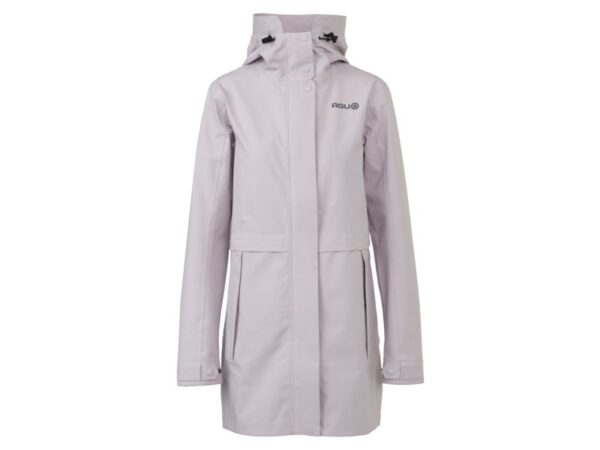 Agu Parka Jacket Women Dusty Lilac